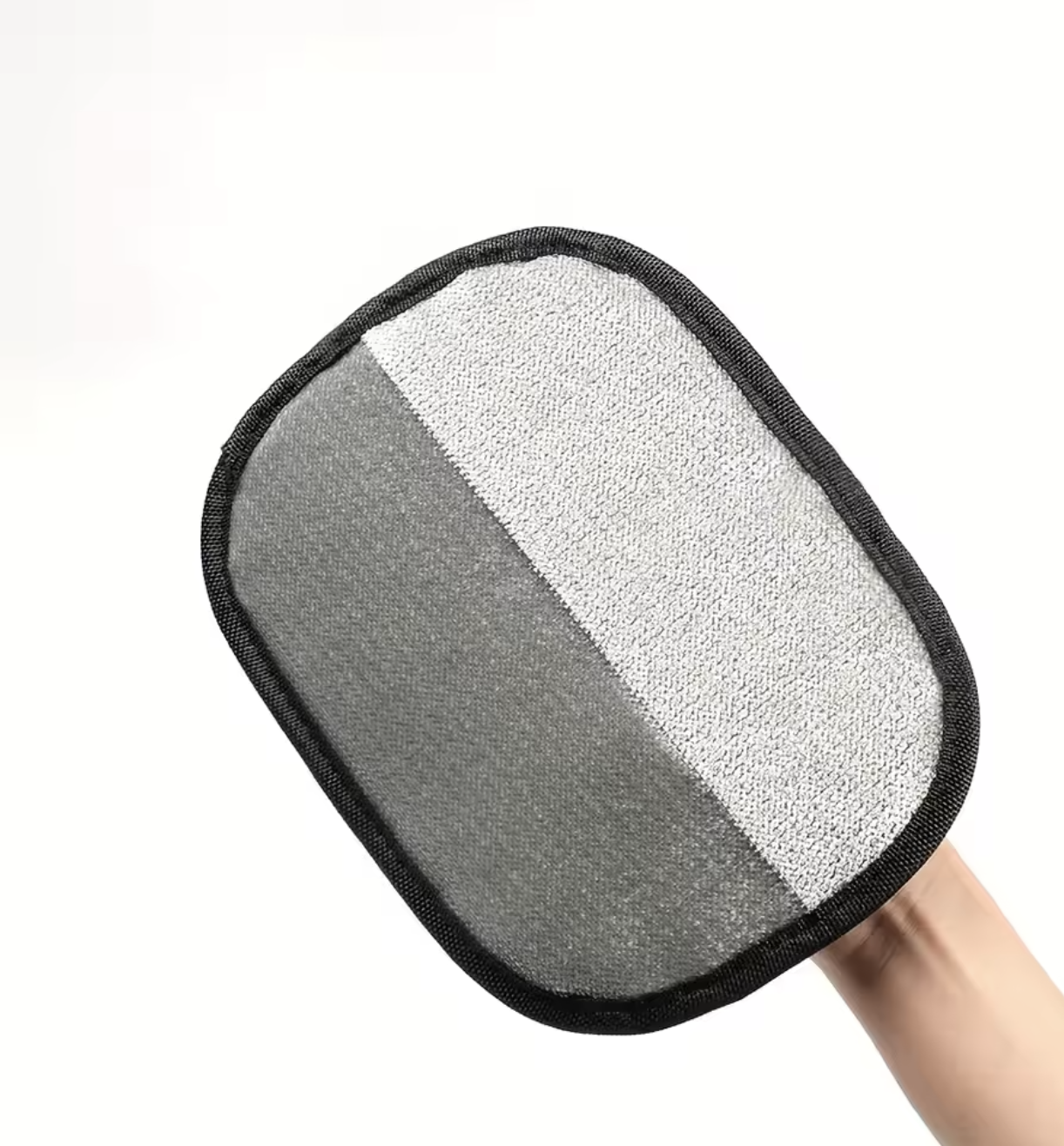 Gants de nettoyage pour poils d'animaux